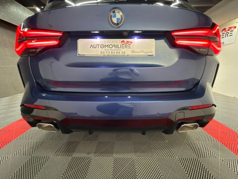 X3 2.0D xDrive Pack M 190cv Garantie 12 mois 2022 occasion 71300 Montceau-les-Mines