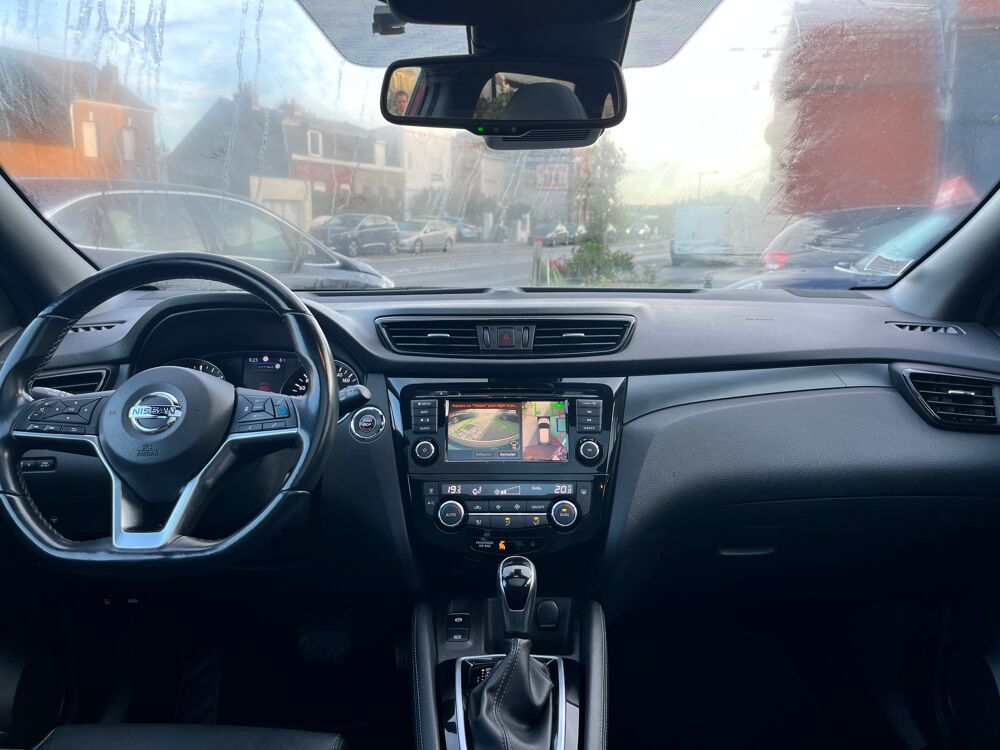 Qashqai 1.5 dCi 115ch N-TEC DCT 2019 Euro6-EVAP 2020 occasion 59300 Valenciennes