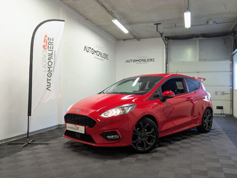 Annonce voiture Ford Fiesta 6990 €