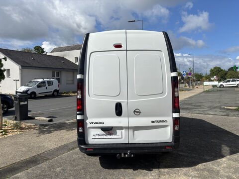 Vivaro L2H2 1.6 CDTI 120 cv - Chaine de distribution 2016 occasion 49124 Saint-Barth&eacute;lemy-d'Anjou
