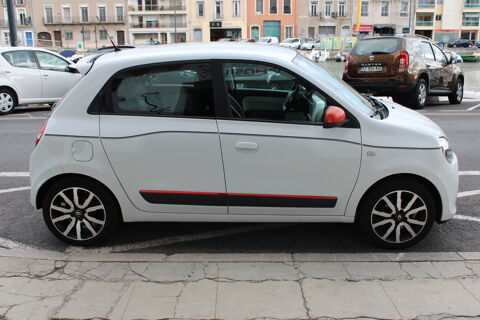 Twingo 0.9 TCE 90 ENERGY INTENS ( Clim, Moteur &agrave; cha&iuml;ne ... ) 2015 occasion 34200 S&egrave;te