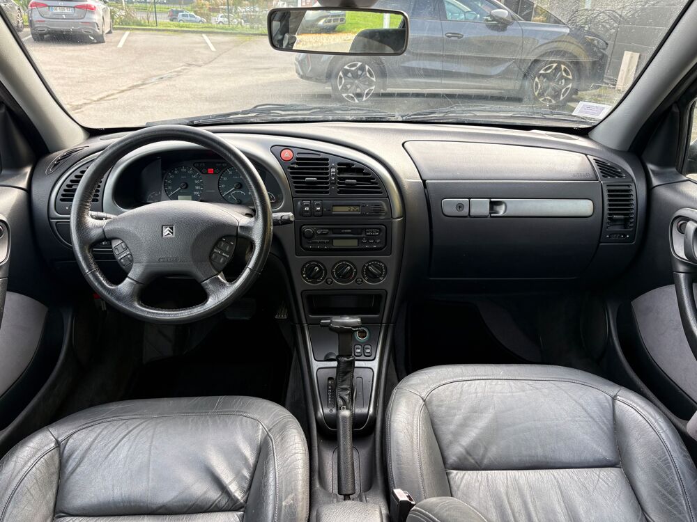 Xsara 1.8i Exclusive 1998 occasion 76760 Yerville