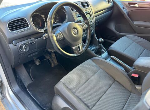 Golf 1.6 TDI 105 CONFORTLINE 5 portes // DISTRI OK // CT VIERGE 2010 occasion 34160 Castries