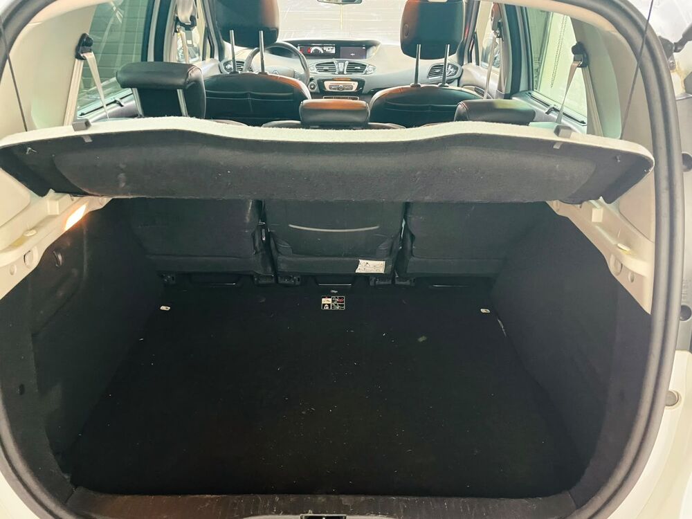 Sc&eacute;nic III Phase 2 1.2 TCe 16V S&S 131 cv 2016 occasion 71300 Montceau-les-Mines