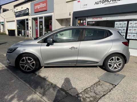 Clio IV 0.9 TCe Energy 90 cv Business Chaine de distribution - 2&egrave; 2018 occasion 49124 Saint-Barth&eacute;lemy-d'Anjou