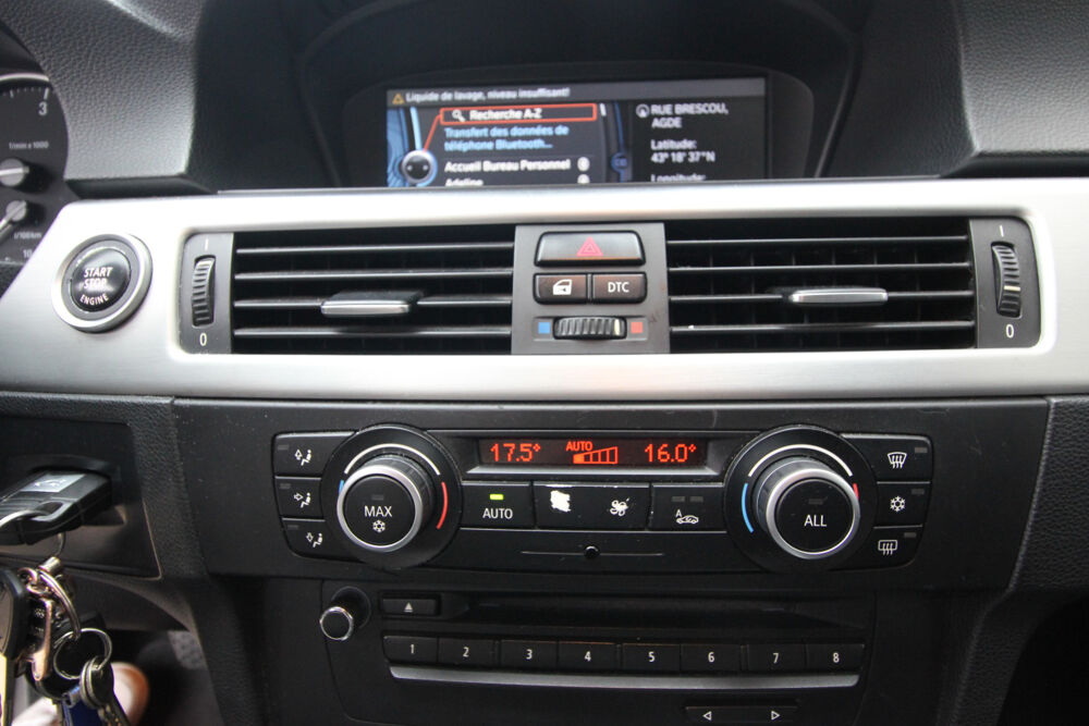 S&eacute;rie 3 320D 184 cv pack M 2011 occasion 34300 Agde