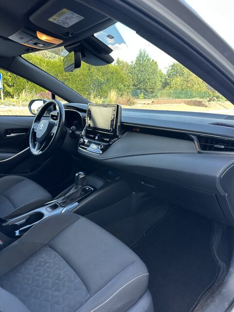 Swace 1.8 VVT-i 122ch Hybrid Privil&egrave;ge 2021 occasion 88100 Sainte-Marguerite