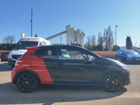 208 GTi 1.6 30Th Num&eacute;rot&eacute;e 898 2015 occasion 68390 Sausheim