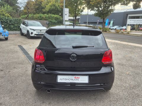 Polo 1.4 TDi 105 SPORTLINE - CAMERA DE RECUL 2015 occasion 25400 Audincourt