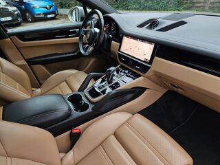 Cayenne Coup&eacute; E-Hybrid 3.0 V6 462 ch Tiptronic 2020 occasion 25400 Audincourt