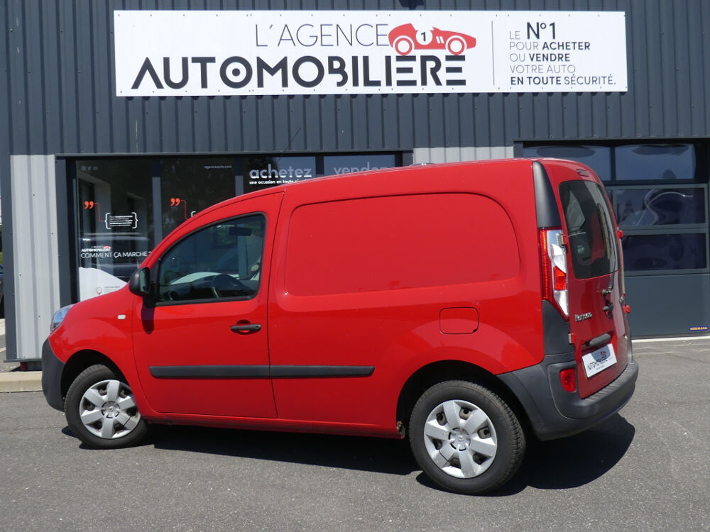 Kangoo Express GRAND CONFORT BLUE DCI 95 CV 2020 occasion 14400 Nonant