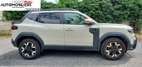 Duster III REVERSIBLE EXTREME 1.2 MILD Hybrid 130 4x4 Pick-up 2025 occasion 60700 Fleurines