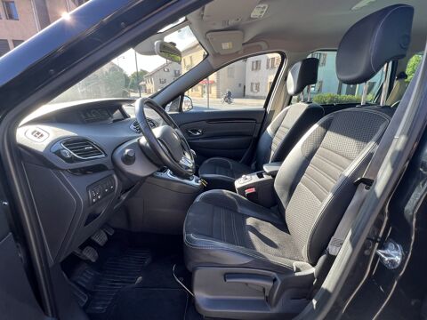 Grand scenic IV 1.6 dci 130ch BOSE 7 places 2014 occasion 25300 Pontarlier