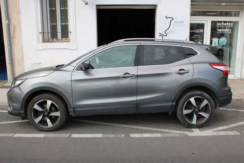 Qashqai 1.6 dCi 130ch N-Connecta ( Cam&eacute;ra de recul, Toit panoramique 2016 occasion 34200 S&egrave;te