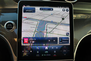 Classe GLC COUPE 2.0 300 E 313H 205 PHEV HYBRID 31.2KWH AMG LINE 4MATIC 2024 occasion 34200 S&egrave;te
