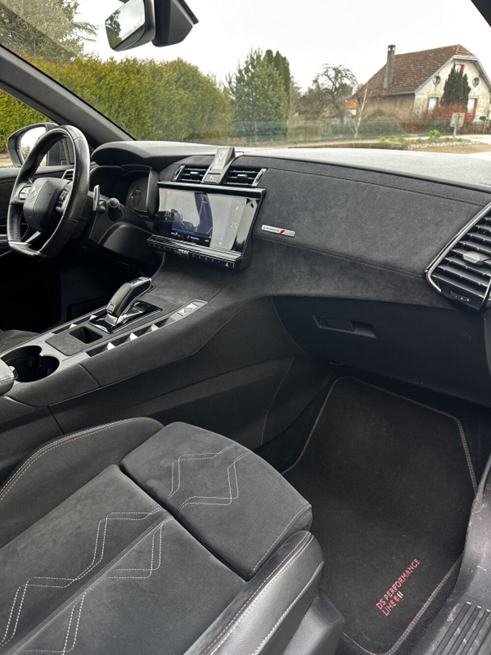 DS7 CROSSBACK 2.0 Blue HDi 180ch Performance Line+ 2019 occasion 88100 Sainte-Marguerite