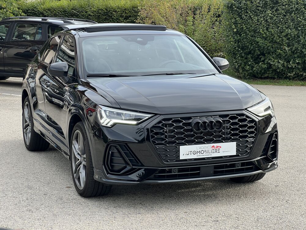 Q3 SPORTBACK 35 tfsi 150 S-Tronic S-LINE PLUS 2025 occasion 25300 Pontarlier