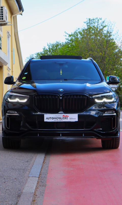 X5 (G05) M50d 400 M Performance xDrive (Suivi full BMW) 2019 occasion 88000 &Eacute;pinal