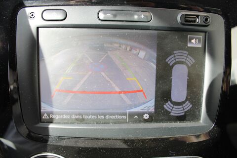 Captur 1.5 ENERGY DCI 90 INTENS ( Distribution &agrave; jour, Cam&eacute;ra de re 2019 occasion 34200 S&egrave;te