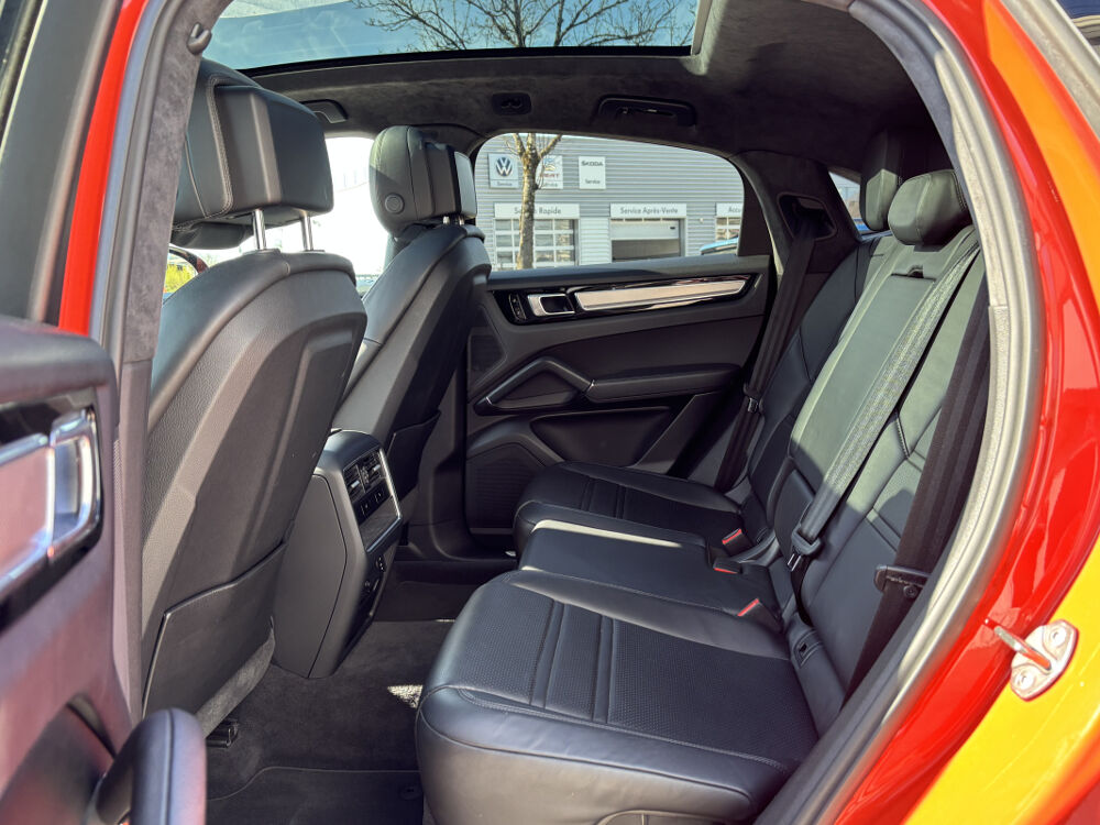 Cayenne III COUPE 3.0 V6 340 BVA8 (Origine France - Configuration ra 2019 occasion 25400 Audincourt