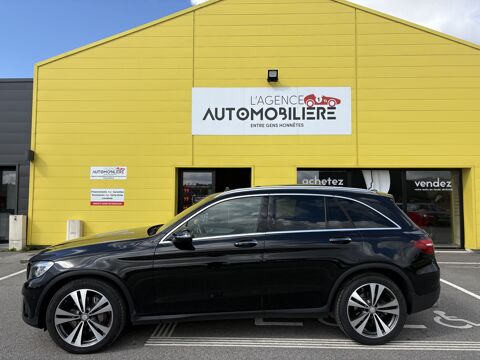 Classe GLC GLC 250D 204ch Fascination 4matic 2015 occasion 76760 Yerville