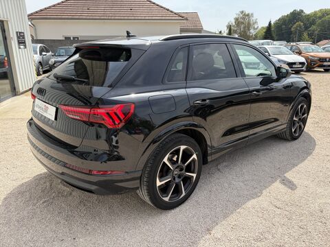 Q3 2.0 TDI - 150cv DESIGN LUXE 2021 occasion 71380 Ch&acirc;tenoy-en-Bresse