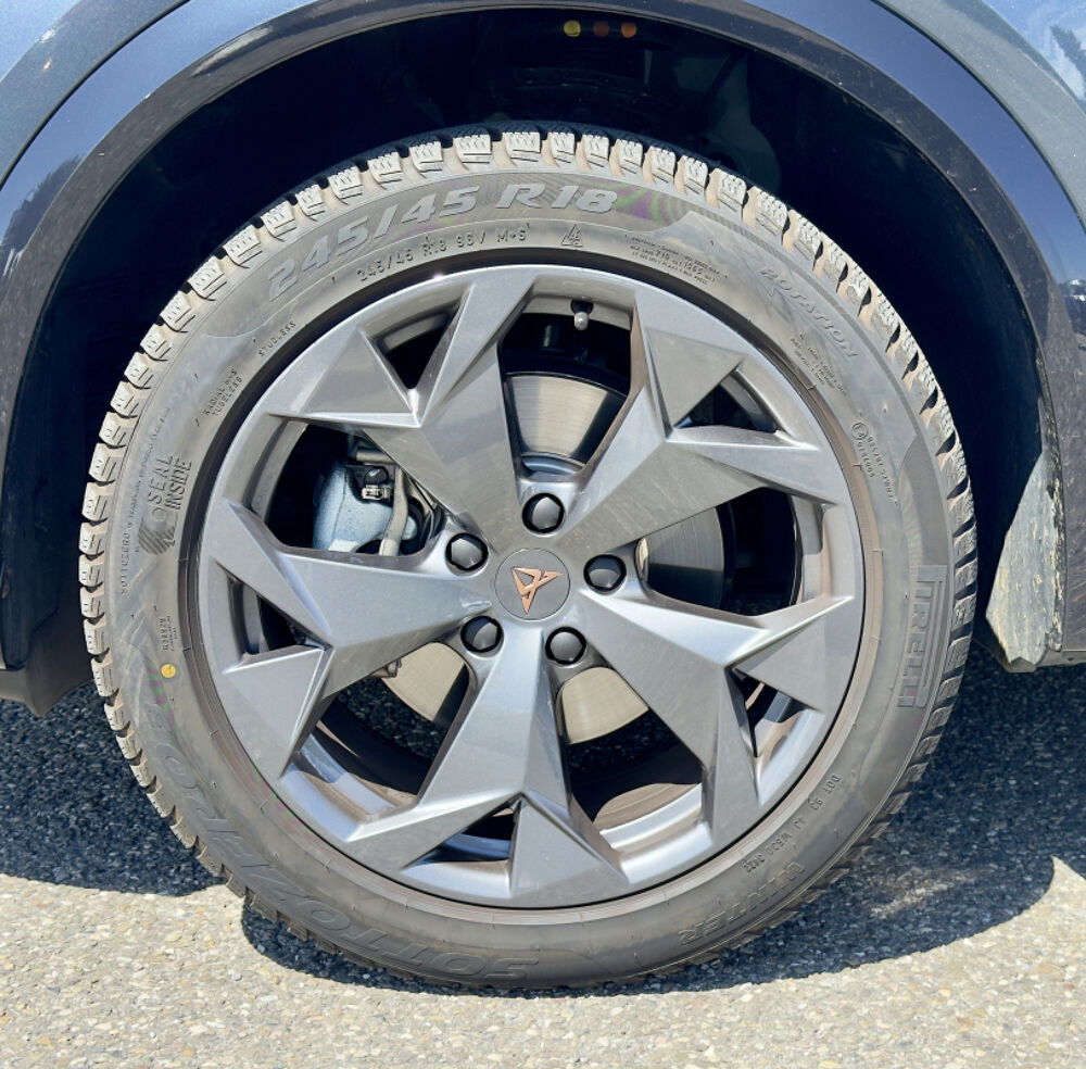 Formentor 2.0 TDI 150CH DSG7 V GARANTIE 2025 occasion 68390 Sausheim