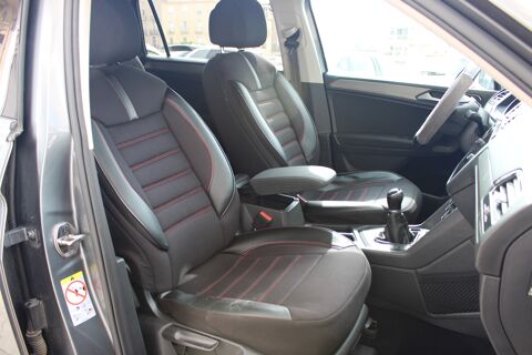 Tiguan Allspace 2.0 TDI - 150Ch CONFORTLINE ( Cam&eacute;ra 360&deg;, Carplay, Coffre &eacute; 2018 occasion 34200 S&egrave;te