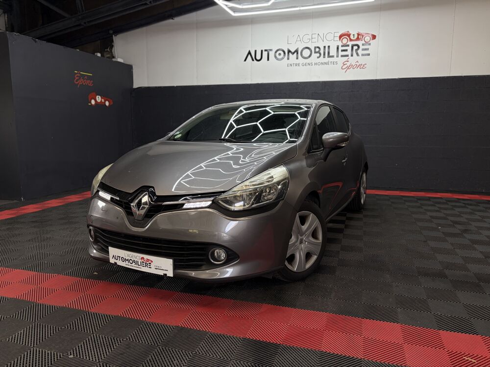 Clio 4 1.5 DCI 90 Energy Zen 2015 occasion 78680 &Eacute;p&ocirc;ne