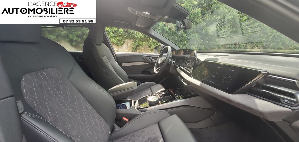 A5 2.0 TFSI 204 Avant Quattro S-Line S-Tronic Garantie Audi 06/ 2024 occasion 60700 Fleurines