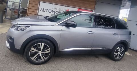 5008 GENERATION-II ALLURE BUSINESS 2018 occasion 27500 Pont-Audemer
