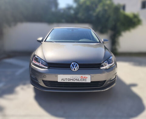 Golf 1.2 TSI 105 BLUEMOTION CONFORT LINE GARANTIE NATIONALE 2013 occasion 34160 Castries