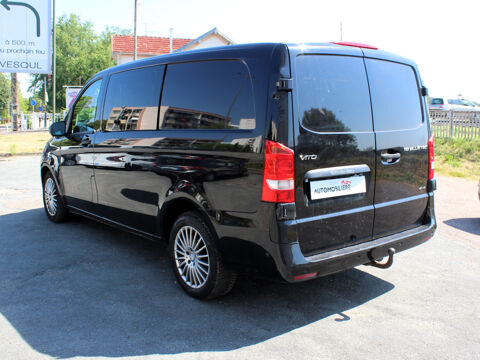 Vito Combi Mixto 119 2.1 CDI 16V BlueTEC 4MATIC 7G-TRONIC 2016 occasion 70000 Vesoul