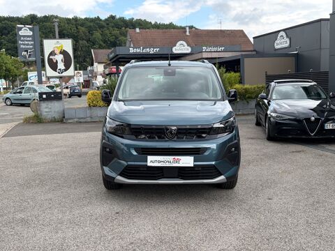 Rifter 1.5 BLUEHDI 130 GT LINE EAT8 - CAMERA DE RECUL 2024 occasion 25400 Audincourt