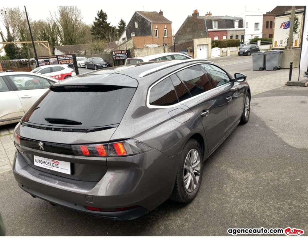 508 SW II SW 1.5 BLUEHDI 130 S&S ACTIVE BUSINESS EAT8 2019 occasion 59300 Valenciennes