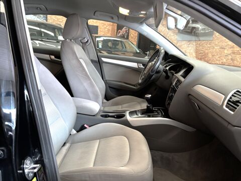 A4 2.0 TDI 120ch DPF Attraction 6cv 2011 occasion 59640 Dunkerque