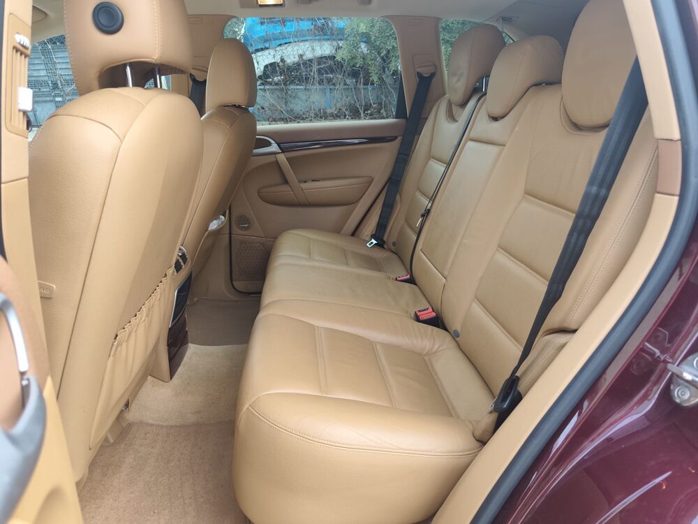 Cayenne S 4.5 V8 340 TIPTRONIC 2004 occasion 34160 Castries