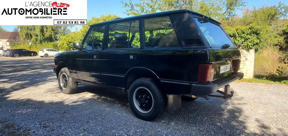 Range Rover 4.2 V8 LSE BVA Classic 1992 occasion 60700 Fleurines