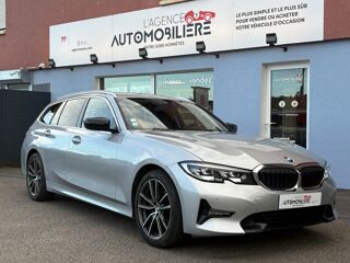 S&eacute;rie 3 320dA xDrive Edition Sport 2020 occasion 90400 Danjoutin