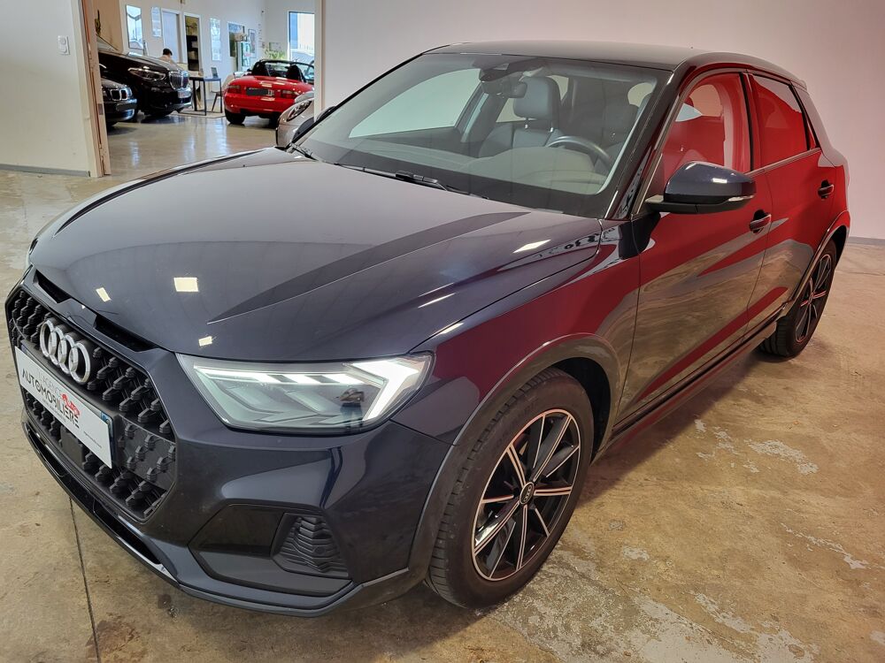 A1 CITYCARVER 30 TFSI 110 S TRONIC 7 + CARPLAY + CAMERA 2021 occasion 37170 Chambray-l&egrave;s-Tours