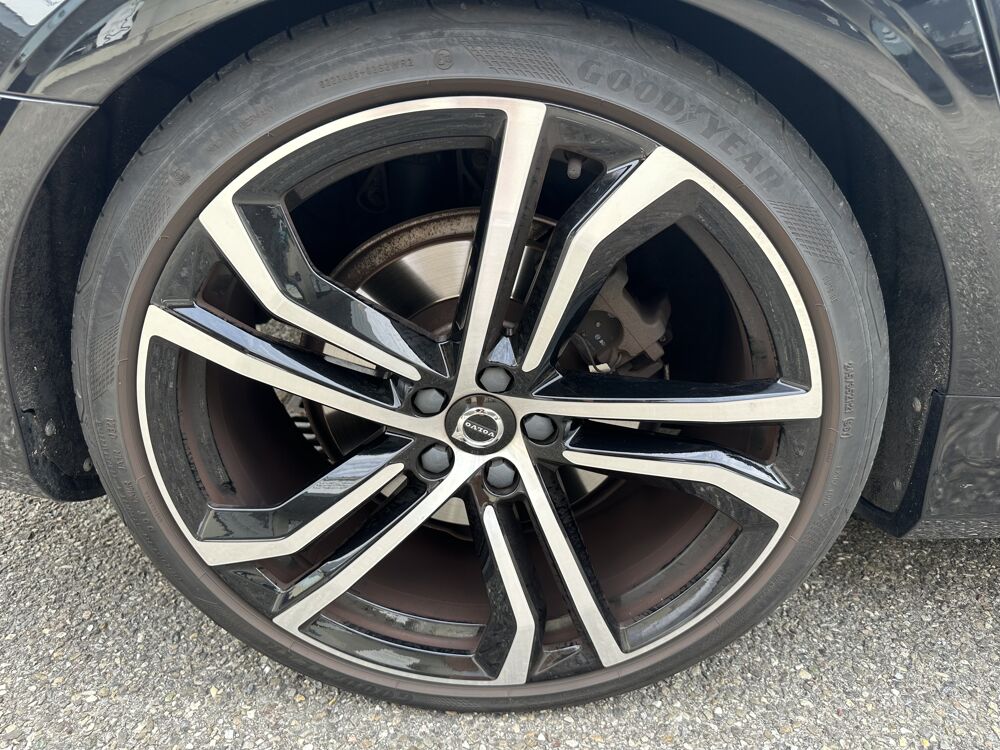V90 D5 AWD 235ch R-Design Geartronic 2017 occasion 68390 Sausheim