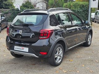 Sandero 1.0 TCE 100 CV STEPWAY 2021 occasion 25400 Audincourt