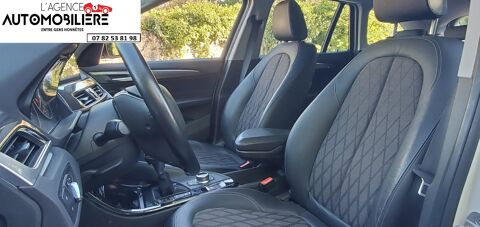 X1 (F48) Xdrive 20dA 190 X-Line BVA 2017 occasion 60700 Fleurines