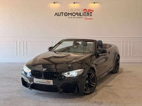BMW M4 (F83) 431 M DKG7 + VOLANT M PERFORMANCE 2015 occasion Gasny 27620