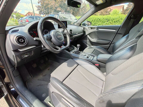 A3 Quattro Sline 2.0 TDi 150 cv 2015 occasion 25300 Pontarlier