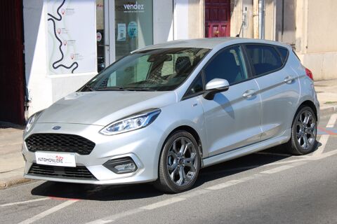 Annonce voiture Ford Fiesta 10490 €