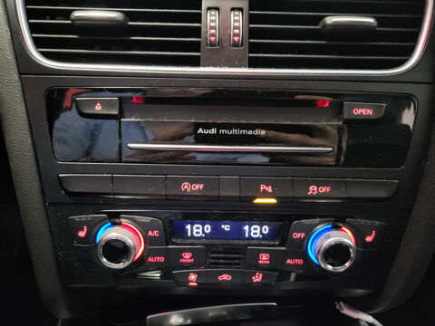 A5 (2) 2.0 TDI 190 S LINE QUATTRO S TRONIC 2016 occasion 37170 Chambray-l&egrave;s-Tours