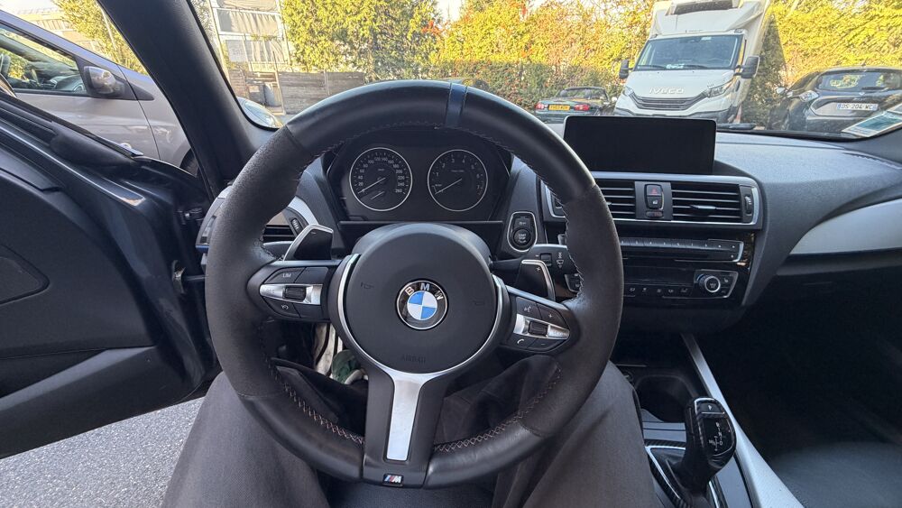 S&eacute;rie 1 M140i 600+(SP98) 2017 occasion 91120 Palaiseau