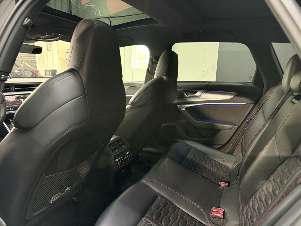 RS6 AVANT 4.0 TFSI V8 BI-TURBO 600 ch 2021 occasion 78680 &Eacute;p&ocirc;ne