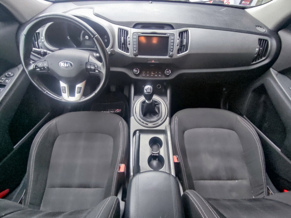 Sportage Active Business 1.7L CRDI 115ch 2015 occasion 27500 Pont-Audemer